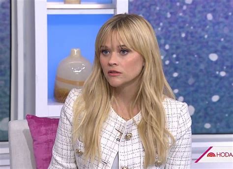 Reese Witherspoon Reflects On Removing Draining People From Her Life Embracing A New Chapter