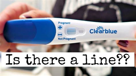 Live Pregnancy Test After Miscarriage Cycle Youtube