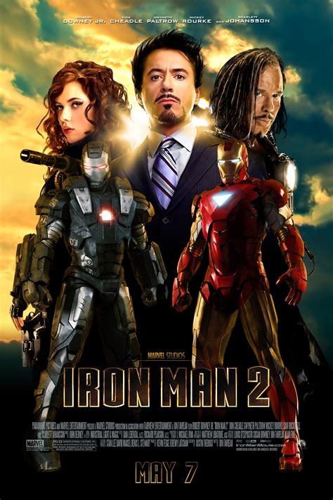 Iron Man 2 La Bande Annonce