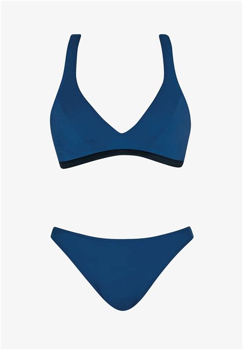 Olympia Surfer Girl Bikini Dark Blueblackdark Blue Zalandode