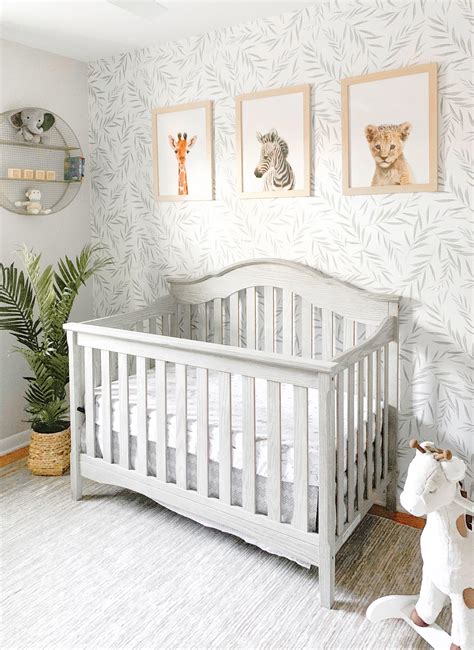 Baby Boy Nursery Wallpaper Wilko