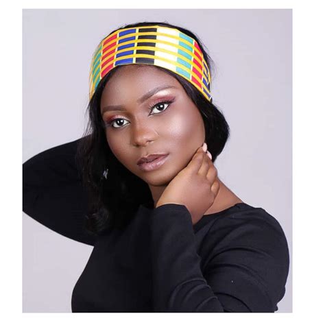 African Head Wraps For Women Headwraps Tie Scarf Traditional Turbans Headwear Ebay