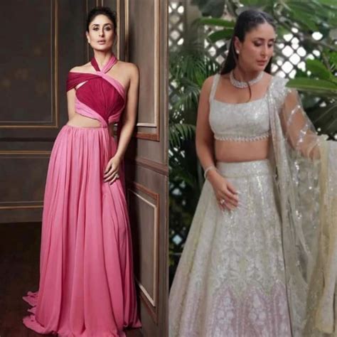 13 Times Kareena Kapoor Khan Gave Us Fashion Goals To Slay In Pink And White