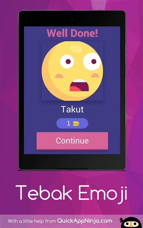 Tebak Gambar Emoticon - Tebak Gambar