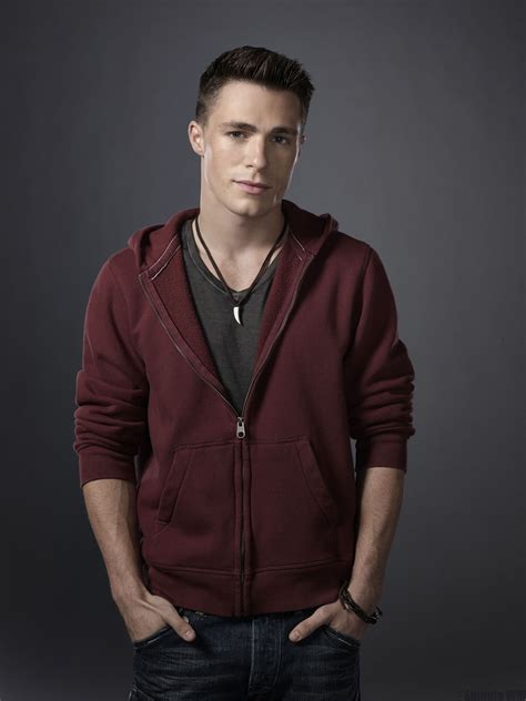 Arrow - Season 2 Promo | Colton haynes, Colton haynes arrow, Arrow tv