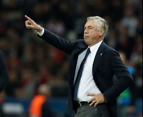 Allenatore @everton @officialsscnapoli @fcbayern @realmadrid @psg @chelseafc @acmilan @juventus @parmacalcio1913 @reggiana1919 www.carloancelotti.it. Carlo Ancelotti : De retour au PSG ? La rumeur se confirme