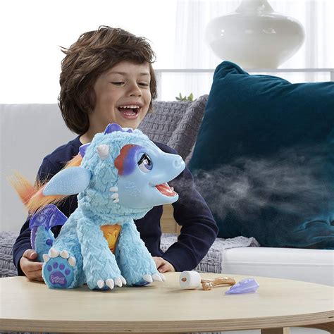 Furreal Friends Torch Mein Kleiner Drache Ab 9067 € Preisvergleich