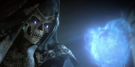 Castlevania Introduces Deathgrim Reaper Cbr