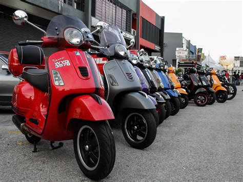 Find latest price list of vespa motorcycles , พฤษภาคม 2021 promos, read expert reviews, dealers and set an alert to not miss upcoming launches. Vespa 70th Anniversary Gathering Malaysia announced ...