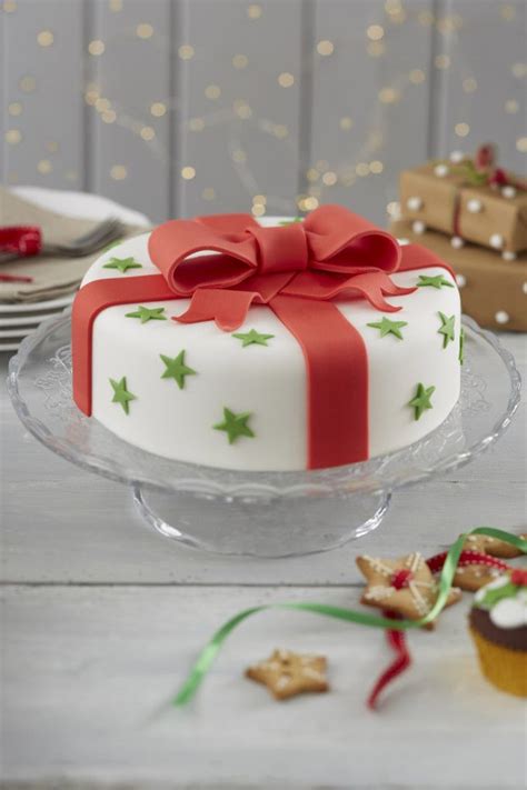 Craft Ideas Hobbycraft Christmas Cake Designs Christmas Cake
