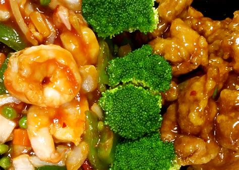 Dragon And Phoenix Chinese Food Recipe