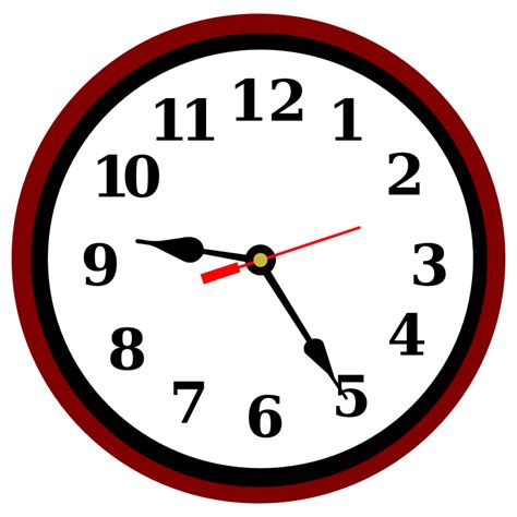 Time Clocks Clip Art Images And Photos Finder
