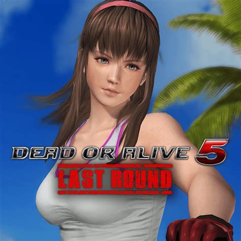 Dead Or Alive 5 Last Round Character Hitomi