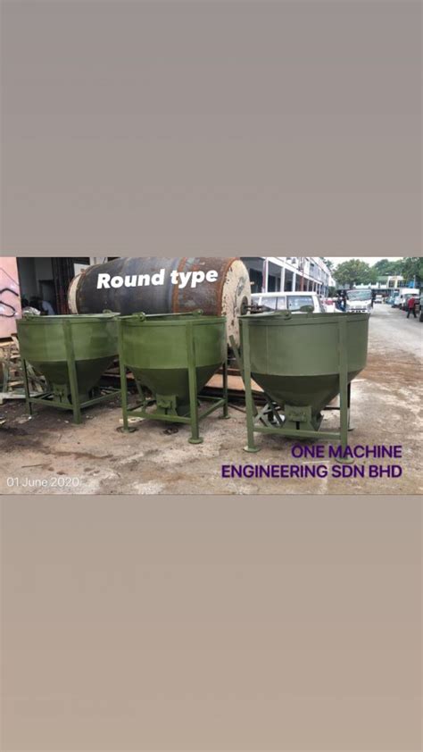 Mah bayu engineering sdn bhd. Concrete Bucket in Kuala Terengganu | ONE MACHINE ...