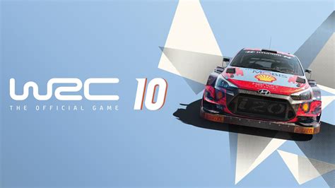Wrc 10 Trailer For New Livery Editor Released Jump Dash Roll