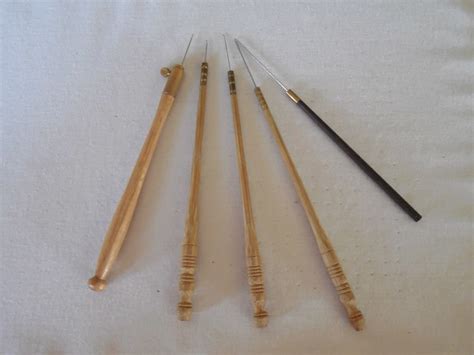 Tambour Needles Tambour Beading Tambour Embroidery Embroidery Needles