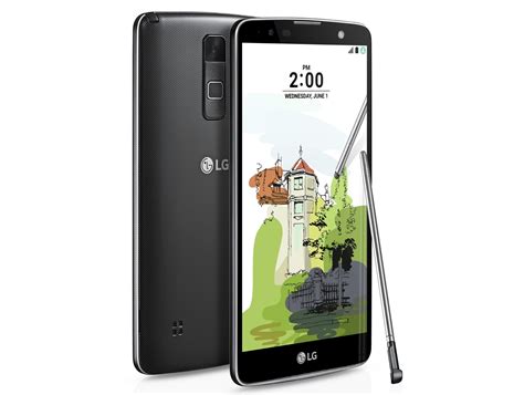 Lg Stylus 2 Plus Now Official Mid Range Features In A