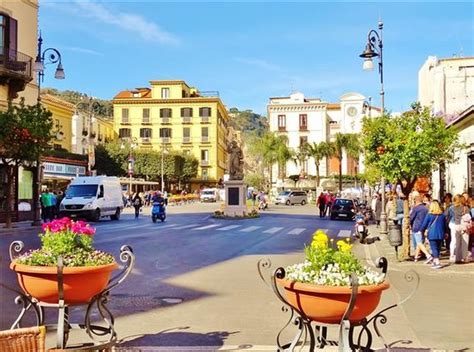 Piazza Tasso Sorrento 2019 All You Need To Know Before You Go With