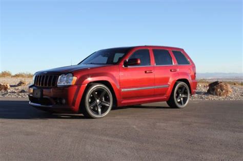 Buy used 2007 Jeep Grand Cherokee SRT8 Sport Utility 4 ...