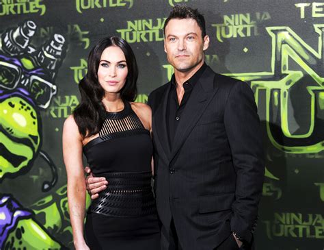 Megan denise fox was born on may 16, 1986 in oak ridge, tennessee and raised in rockwood, tennessee to gloria darlene tonachio (née cisson), a real estate manager & franklin thomas fox, a parole officer. Brian Austin Green Shares 'Issue' Raising 3 Kids With Megan Fox | Health Worlds News