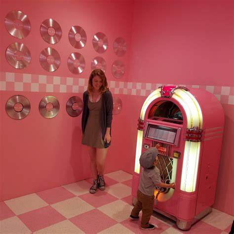 Ice cream isn't just a summer flavor in san francisco. Finding BonggaMom: Sweet memories of the Musem of Ice ...