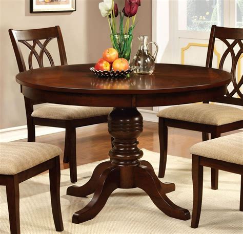 100 Round Cherry Wood Dining Table Americas Best Furniture Check
