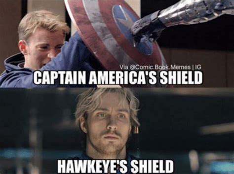 Just 100 Freaking Hilarious Memes About The Marvel Movies Marvel