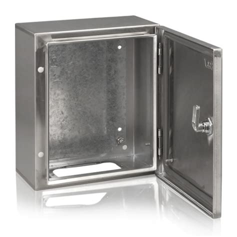 China Outdoor Stainless Steel Enclosure Electrical Metal Junction Box