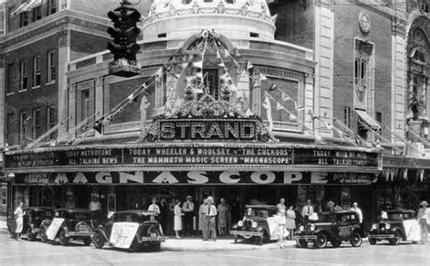 Strand Theater Shreveport La Via Decaying Hollywood Mansions On
