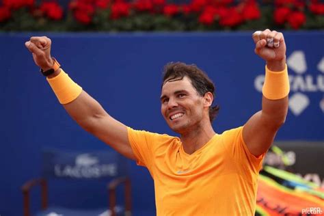Rafael Nadal ya piensa en la preparación para Roland Garros El