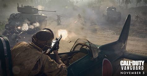 Call Of Duty Vanguard Targets A 60 Fps Framerate On All