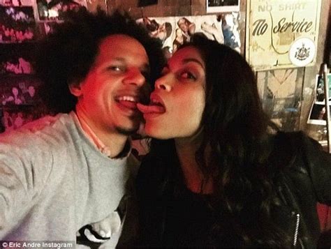 We did not find results for: BREAK UP! Eric Andre and Rosario Dawson, who were recently ...