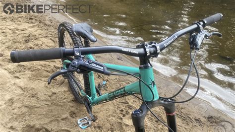 On One Hello Dave Reviewed Bikeperfect