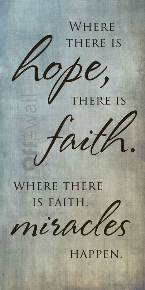 Quotes About Faith Words Pinterest Happy Quotes