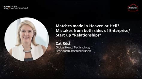 Matches Made In Heaven Or Hell Mistakes From Both Sides Of Enterprise