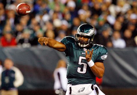 An Ode To Number 5 The Five Greatest Games By Donovan Mcnabb With