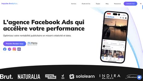 Top Des Meilleures Agences Facebook Ads En France