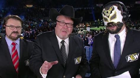 Aew Commentary Team To Appear On Special Aew Dynamite Preview Show