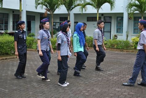 Pasukan smk penrissen no.1 dimasukkan kedalam kumpulan b. KADET POLIS SMK WIRA PENRISSEN.: Perkhemahan Bersepadu ...