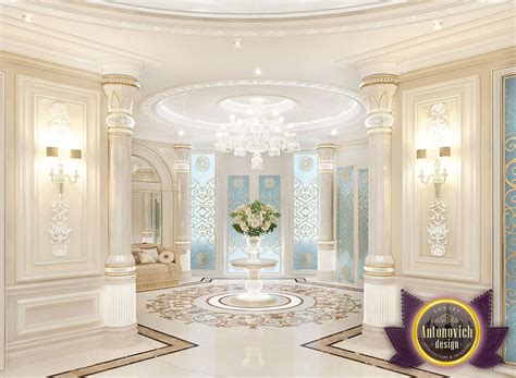 Best Interiors Of Luxury Antonovich Design Dubai On Behance