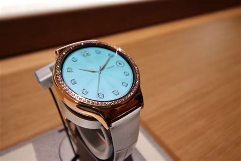 Hands On With Huaweis Smartwatches For The Ladies