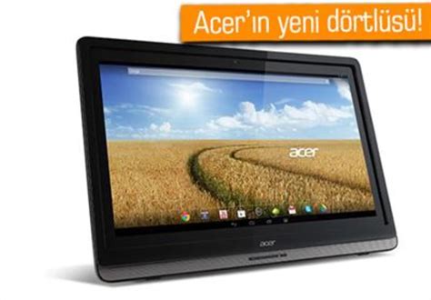 Acer 24 İnçlik Hepsi Bir Arada Bilgisayarını Duyurdu Haberler