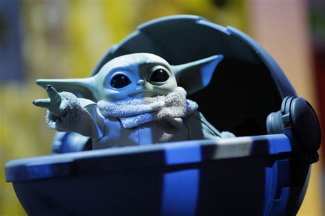 Studio Ghiblis Baby Yoda Short Film Now Streaming On Disney