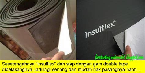 Ukuran lebarnya 2cm,saya beli di toko buku, harganya 7rb an. Fire Starting Automobil: Diy Pemasangan Carpet Dan ...