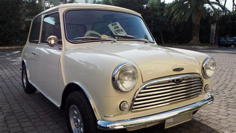 Mini - als Oldtimer: So geht Kleinwagen - DER SPIEGEL