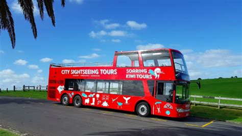 Guinness Intelligenz Honig Auckland Hop On Hop Off Bus Route Map