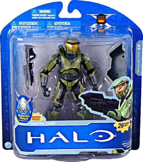 Mcfarlane Toys Halo Anniversary Master Chief Action Figure Online