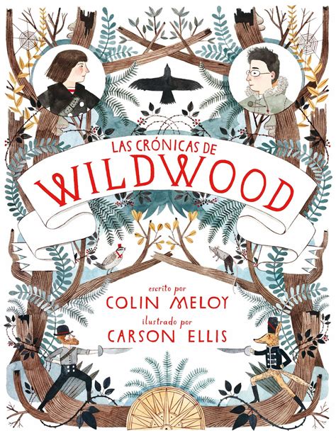 Laika anuncia el reparto de 'Wildwood', su sexta película - El Séptimo