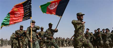 More Than 40 Afghan Soldiers Are Awol Across Us The Daily Caller