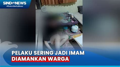 Heboh 2 Mahasiswa Kampus Terkenal Di Padang Mesum Di Masjid Sindonews Tv